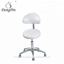 high quality new fashion saddle dental chair/medical stool/dental stool with wheels